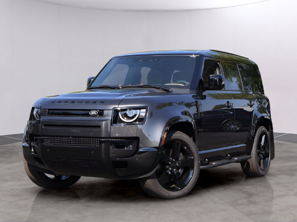 2026 Land Rover Defender