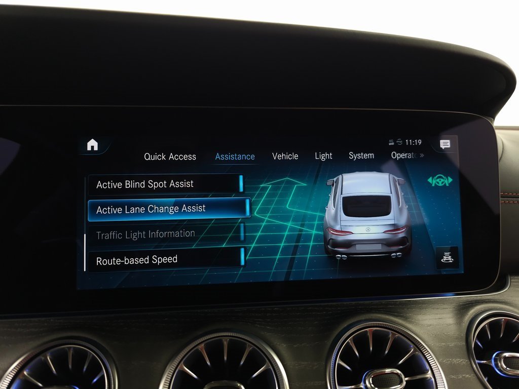 2022 MERCEDES-BENZ AMG GT - Image 33