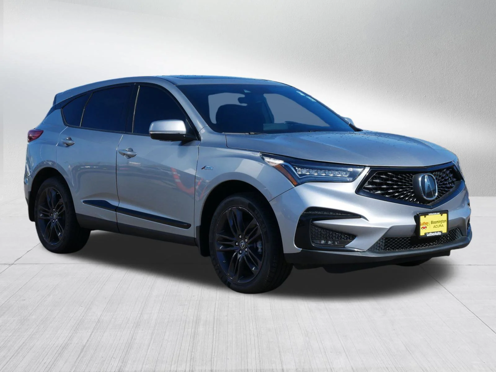 2019 Acura RDX A-Spec Package SH-AWD's photo
