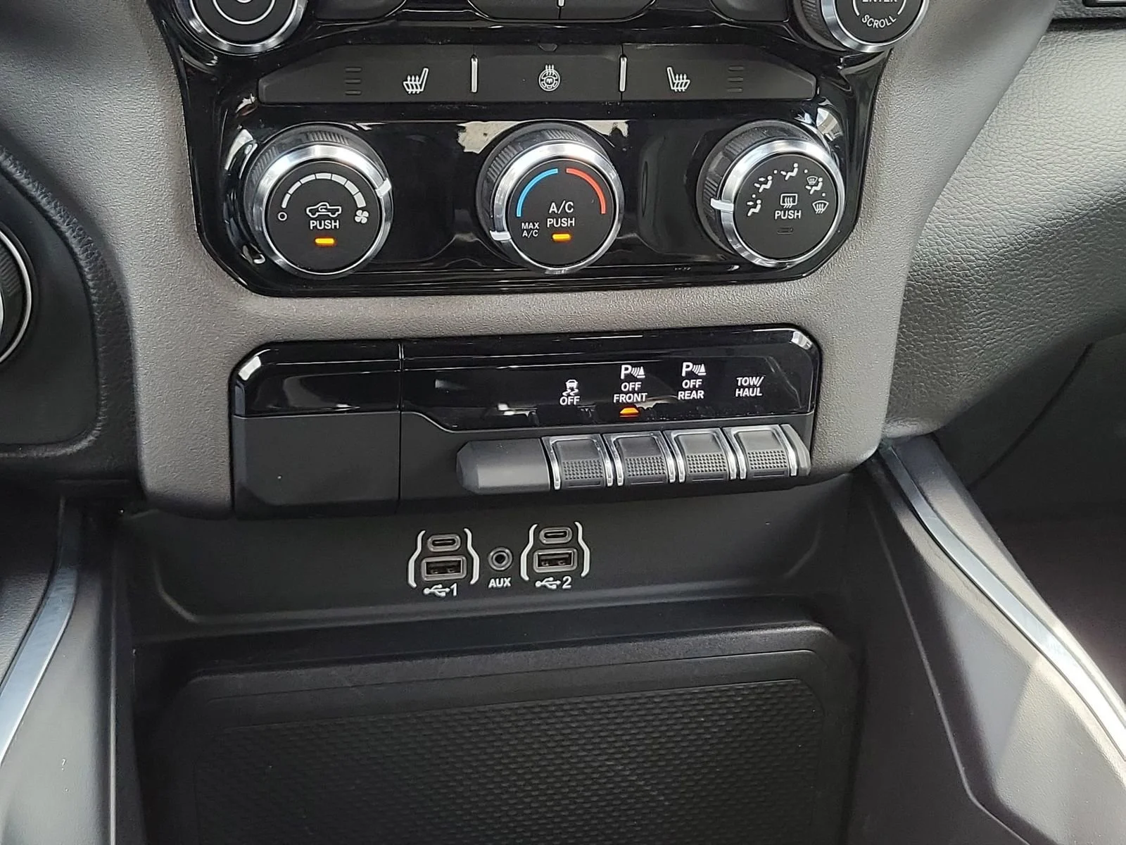 2025 RAM Ram 1500 Pickup Big Horn/Lone Star - Photo 33