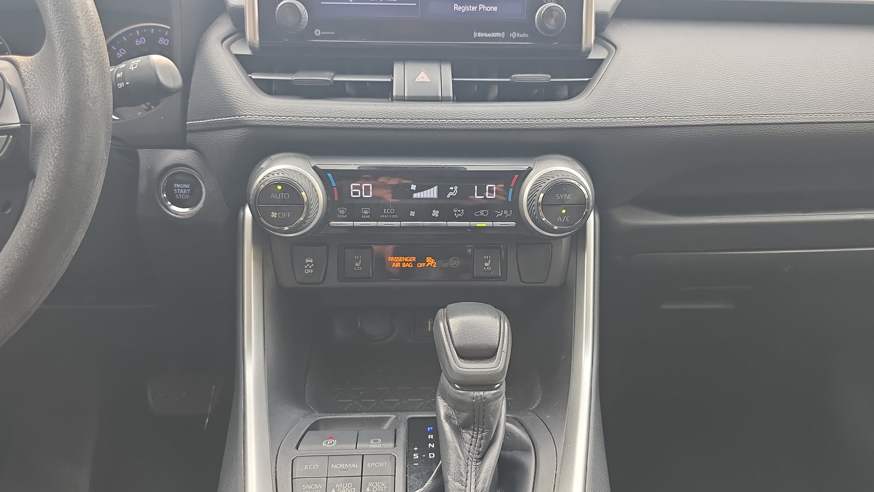 Used 2019 Gray Toyota XLE AWD image 15
