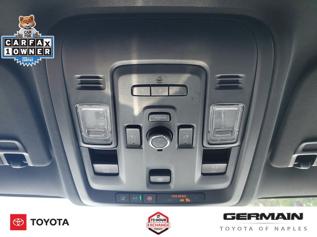 Used 2023 White Chevrolet RST image 36