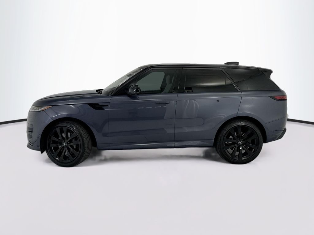 Certified Used 2023 Varesine Blue Metallic Land Rover First Edition image 8