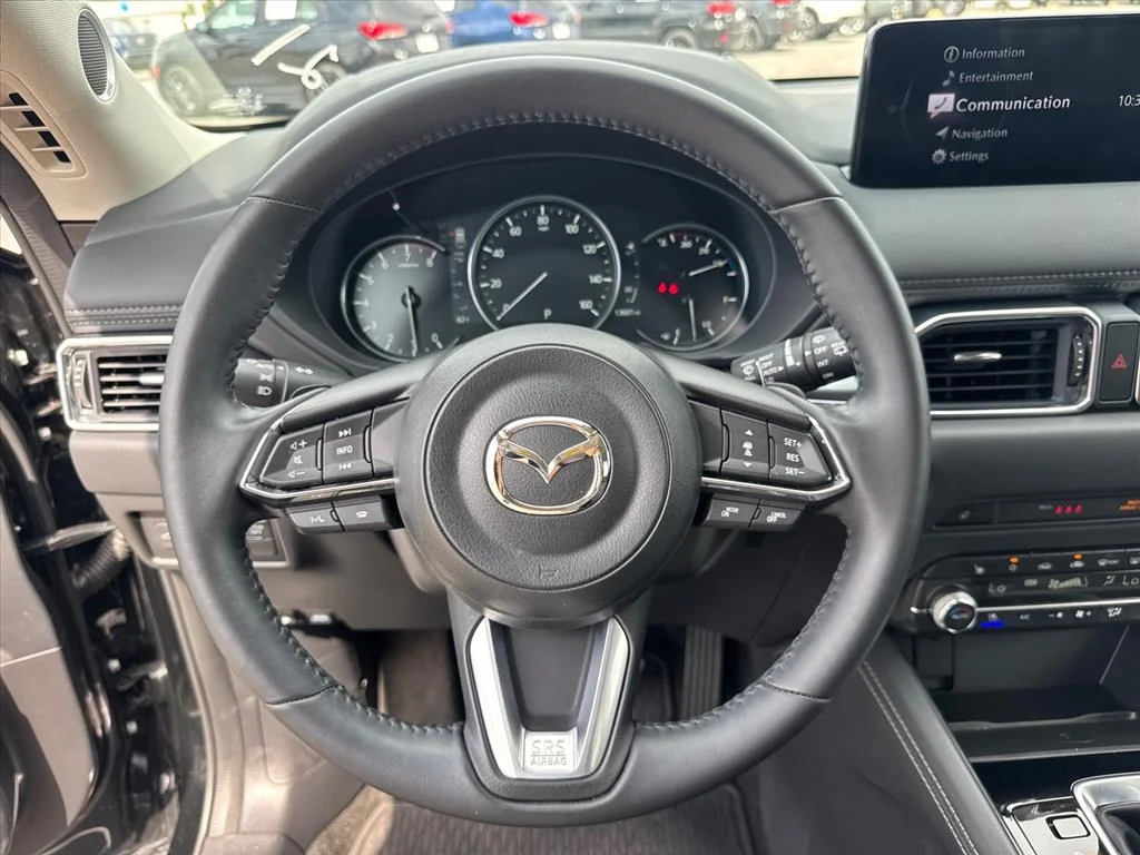 Used 2025 Jet Black Mazda 2.5 S Premium Plus image 22