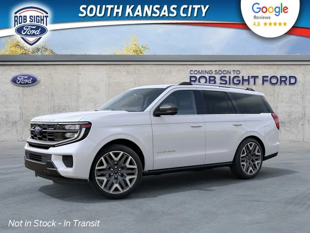 2027 Ford Expedition Platinum
