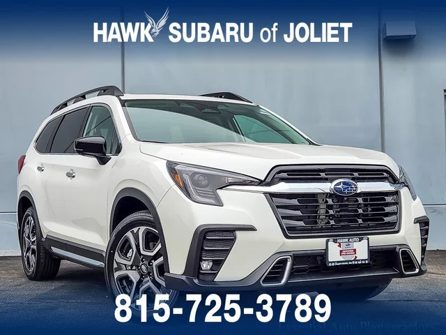 2026 Subaru Ascent Touring