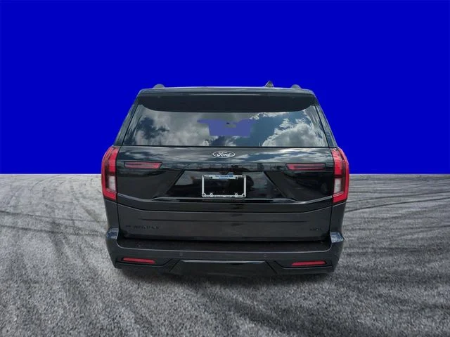 New 2026 Dark Matter Gray Metallic Ford MAX Platinum® image 5