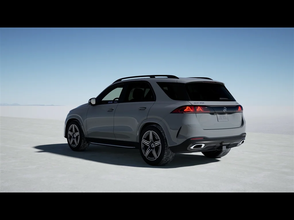 New 2027 MANUFAKTUR Alpine Grey Mercedes-Benz GLE 450 image 24