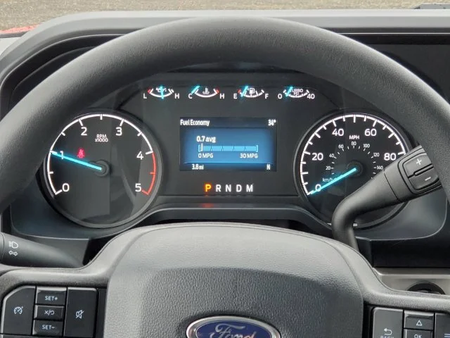New 2024 Race Red Ford F-350® XL image 28