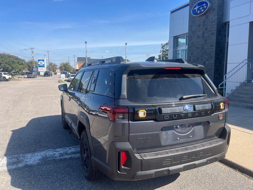 Used 2026 Gray Subaru Wilderness image 6