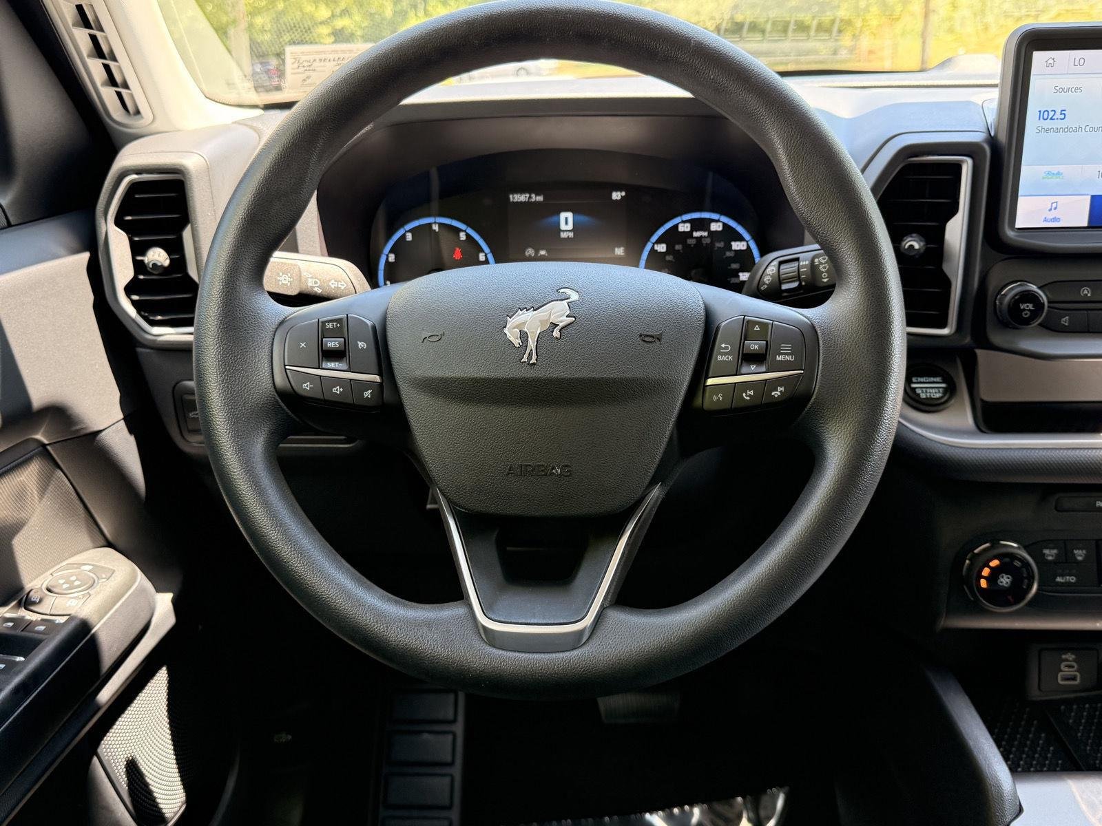 Used 2024 Cactus Gray Ford Big Bend image 21