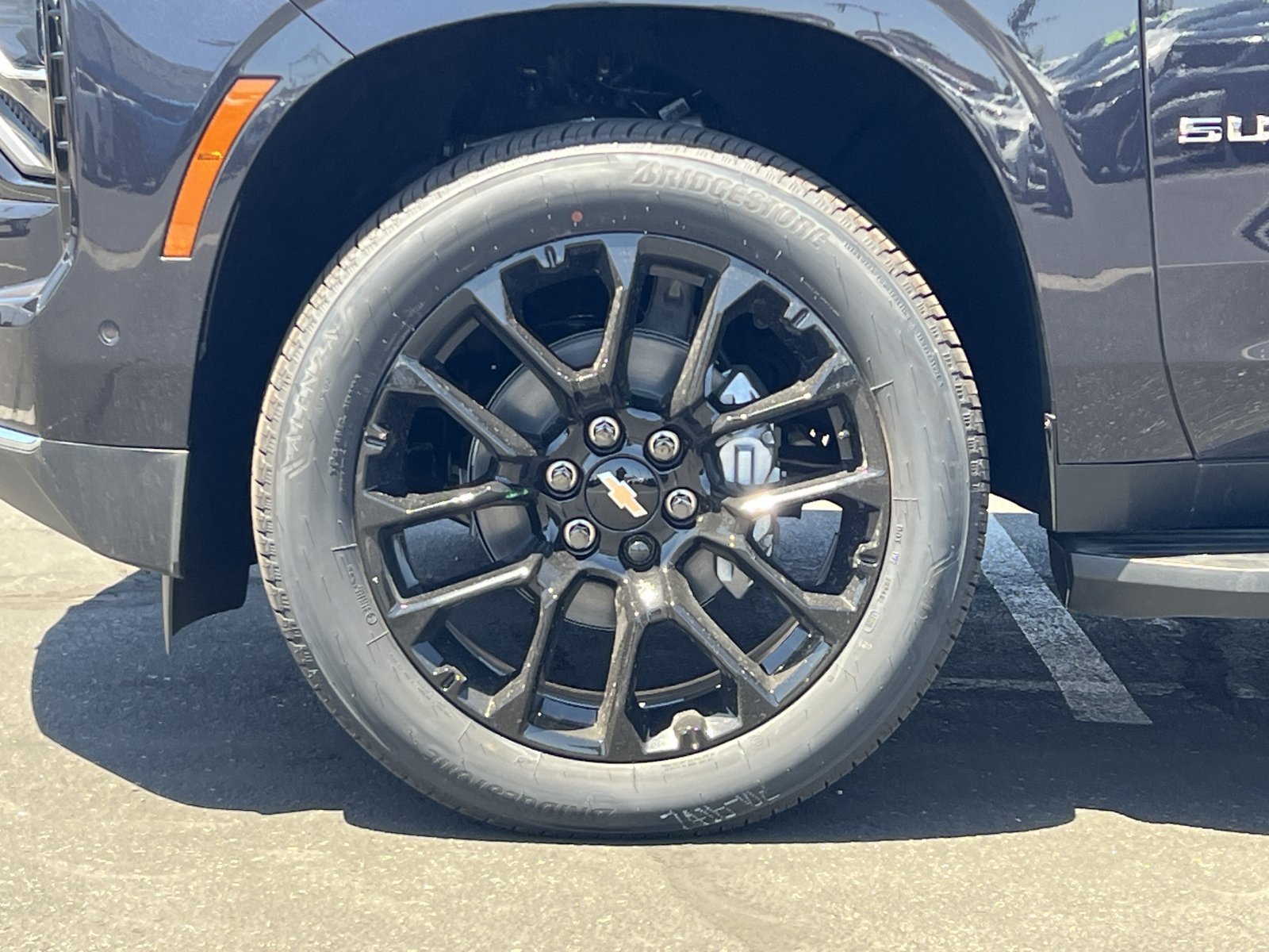 2026 Chevrolet Suburban Premier - Photo 26