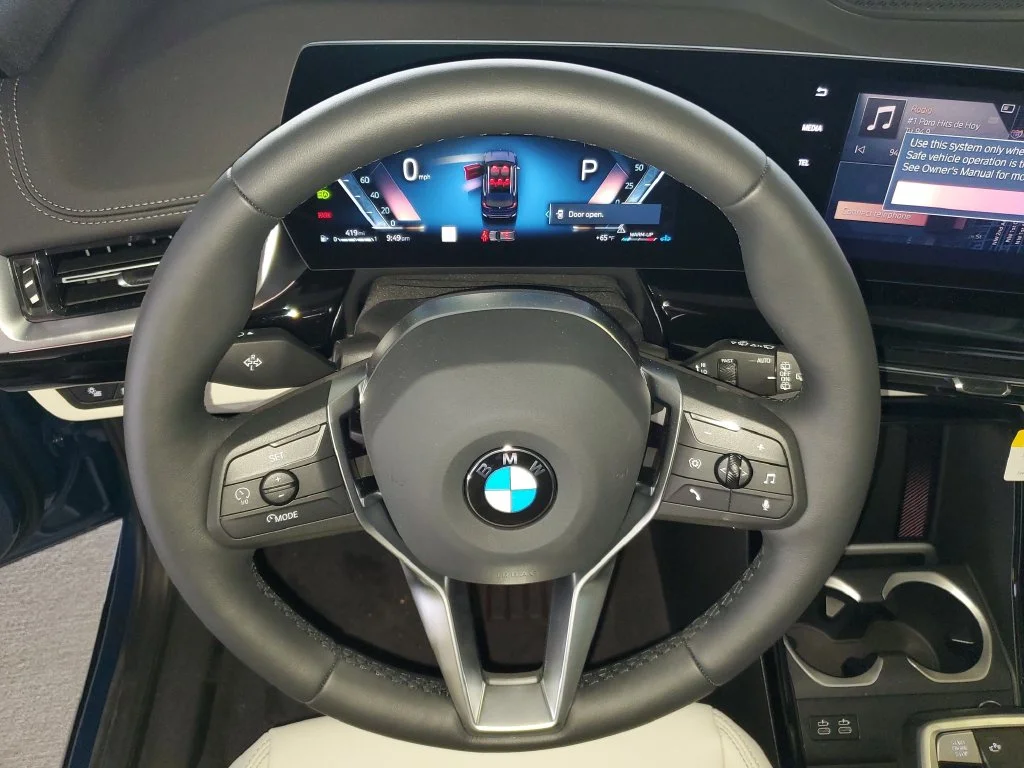 Used 2026 Blue BMW xDrive28i image 19