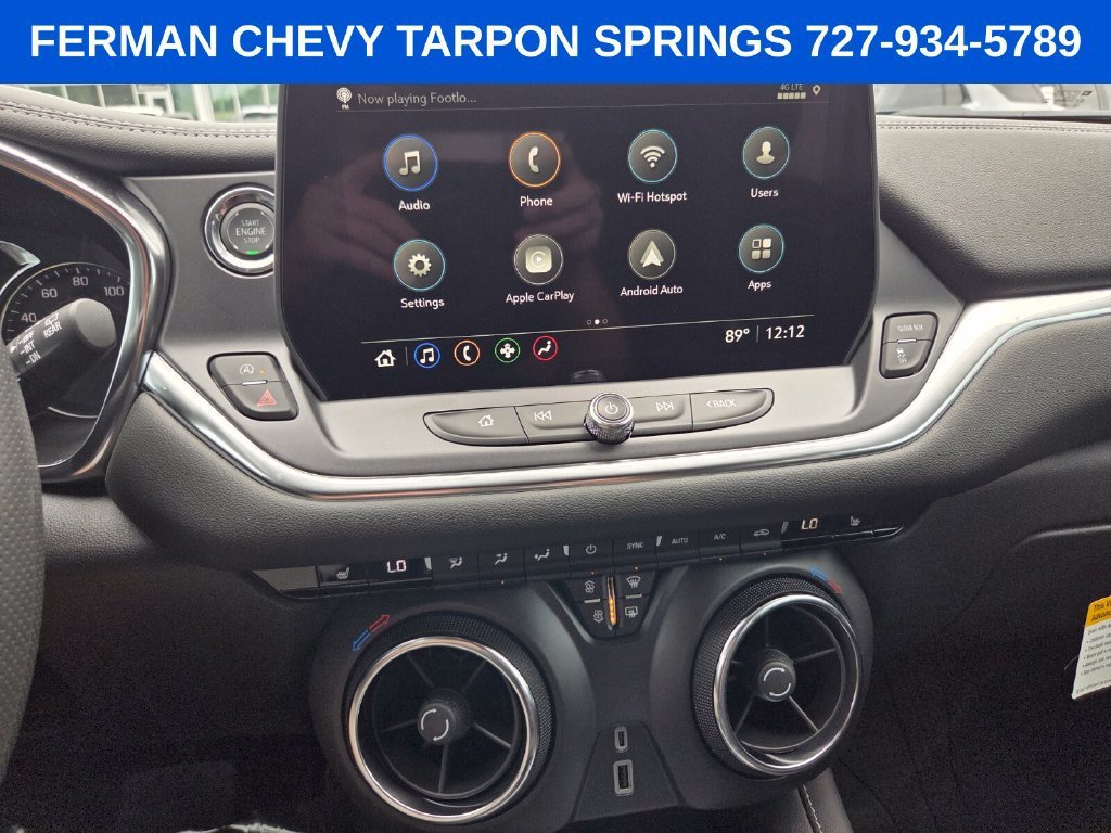 2026 Chevrolet Blazer 2LT - Photo 25