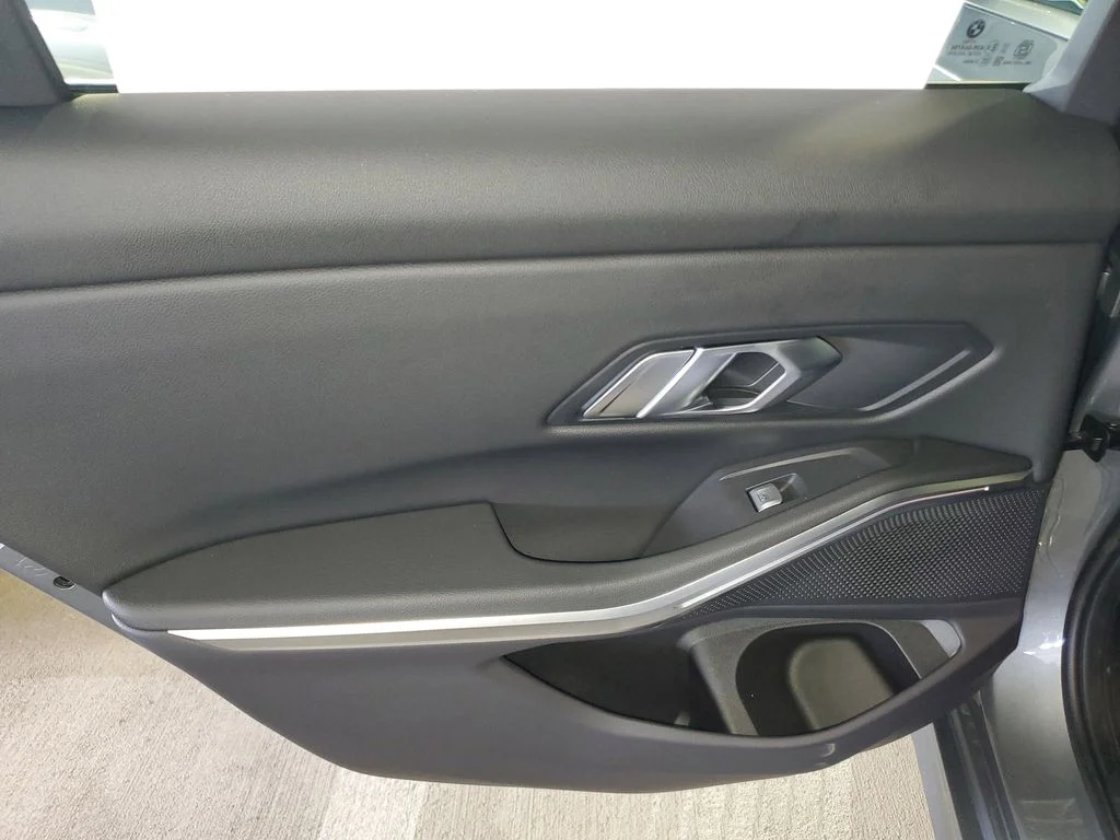 New 2026 Skyscraper Grey Metallic BMW 330i image 9