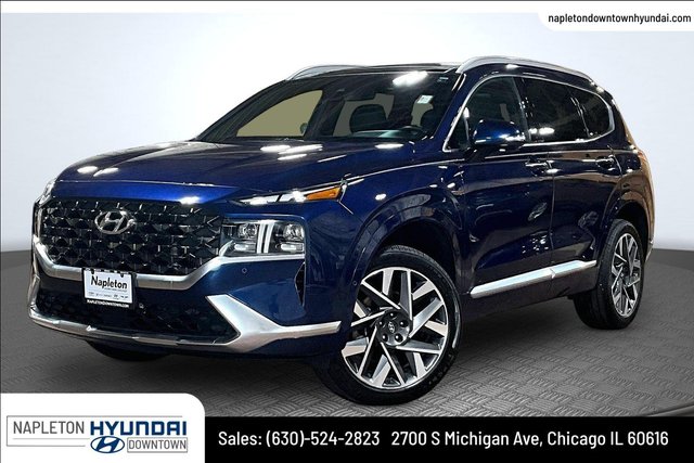 2022 Hyundai Santa Fe Calligraphy
