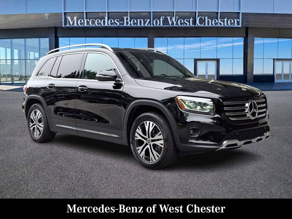 2026 Mercedes-Benz GLB 250 AWD 4MATIC® photo 1
