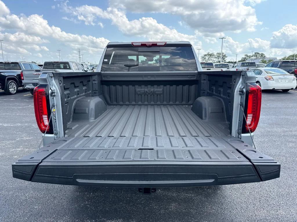 2026 GMC Sierra 1500 AT4X - Photo 34