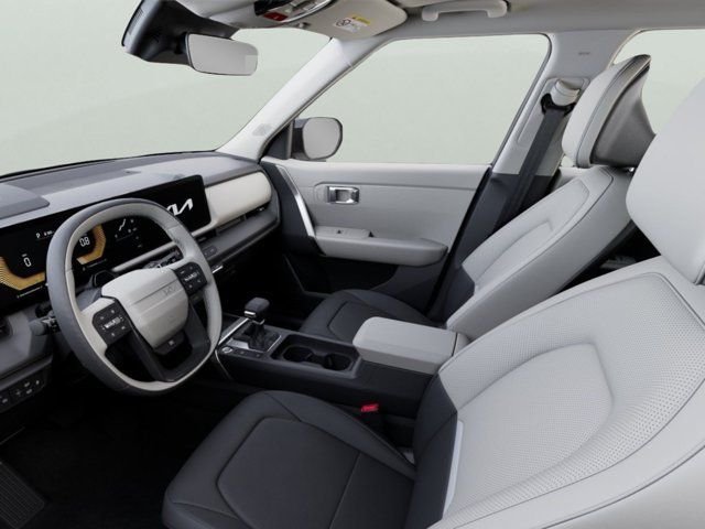 New 2027 Blue Kia EX image 12