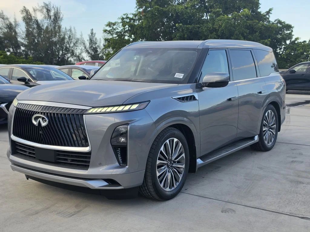 New 2027 DYNAMIC METAL INFINITI Luxe 2WD image 1