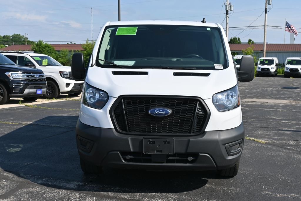 Used 2023 Oxford White Ford Base image 6