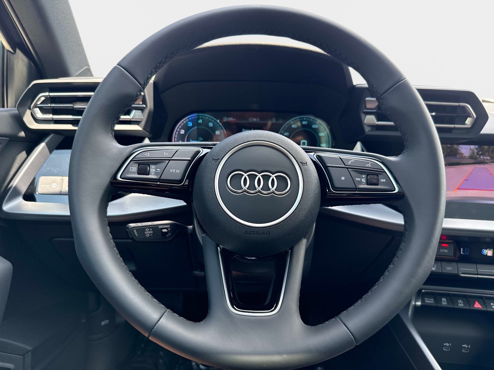 New 2026 Manhattan Gray Metallic Audi  image 27