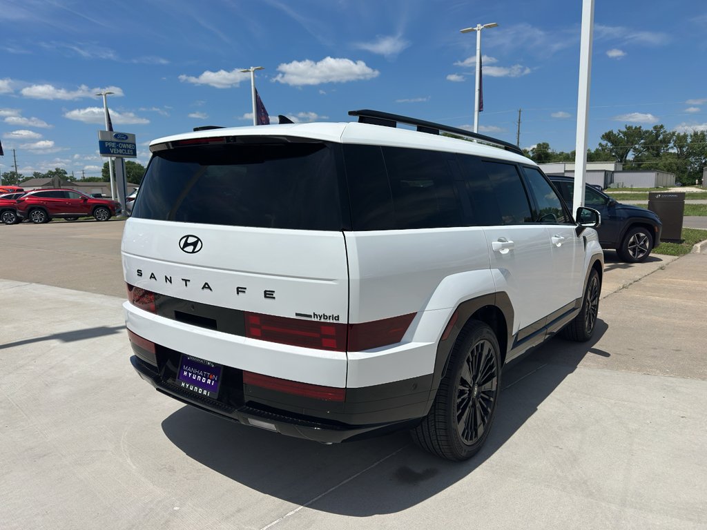 New 2026 Serenity White Hyundai Calligraphy image 5
