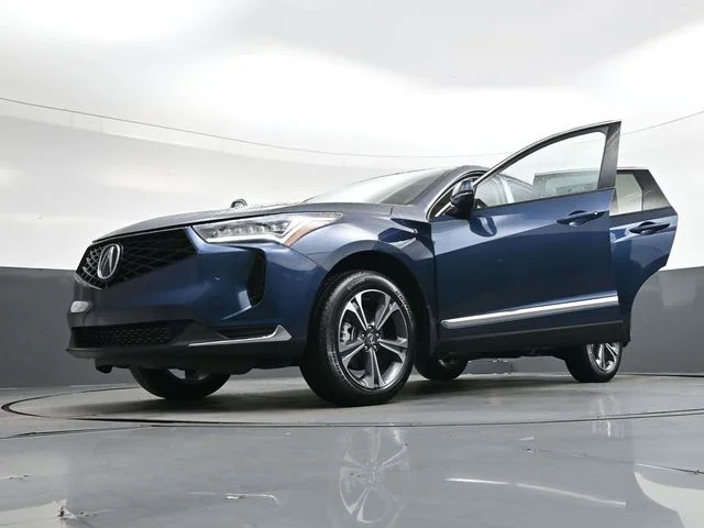 New 2026 Canyon River Blue Metallic Acura Technology Package image 39