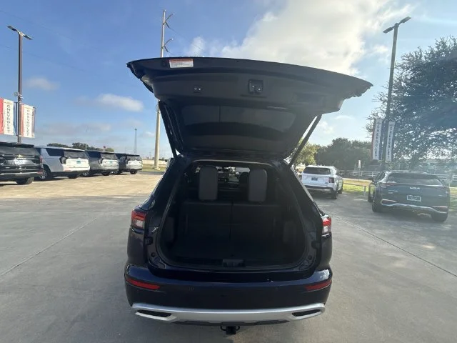 2024 Mitsubishi Outlander SE - Photo 27