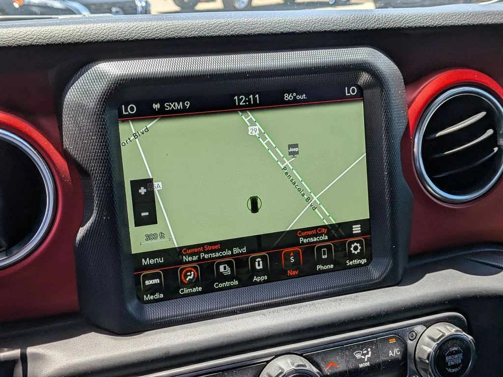 2021 Jeep Wrangler Unlimited Rubicon - Photo 18