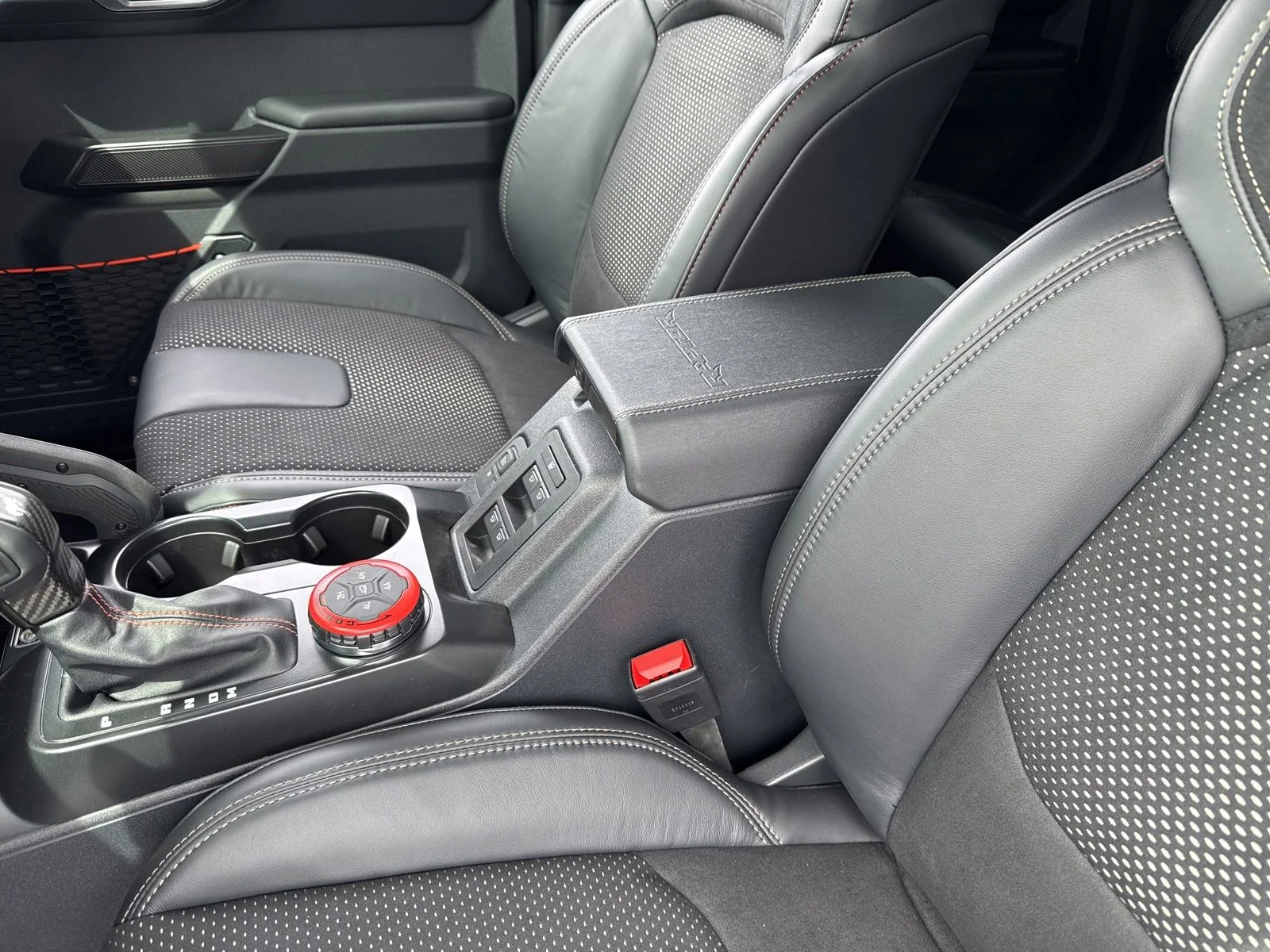 New 2026 Marsh Gray Ford Raptor® image 25