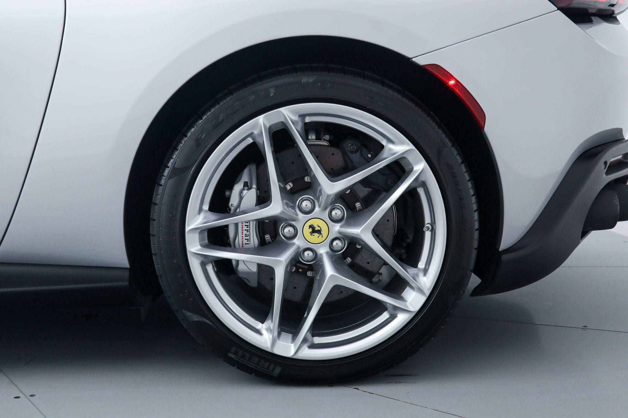 Certified Used 2026 Argento Nurburgring Ferrari  image 43