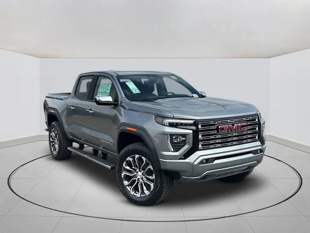 2026 GMC Canyon