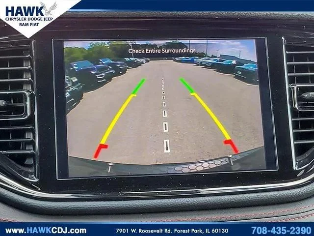Certified Used 2023 Black Dodge GT PLUS image 20