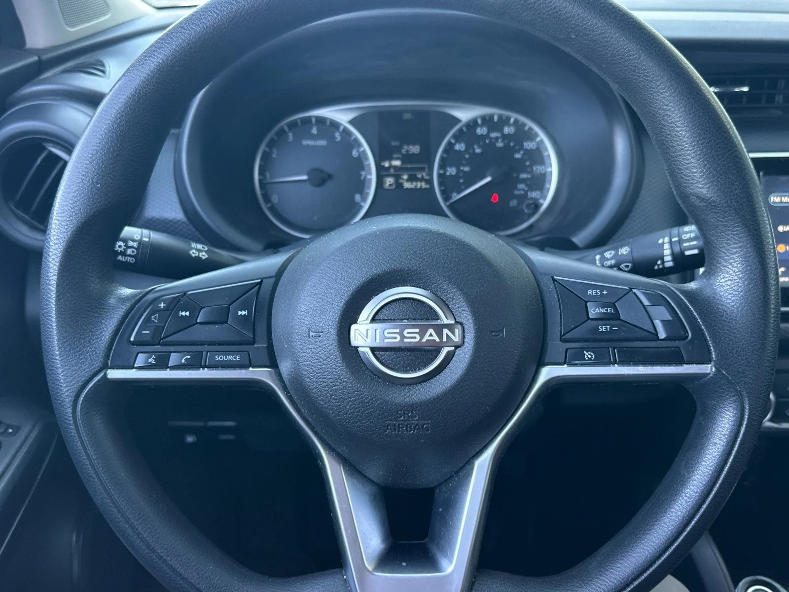 Used 2022 Super Black Nissan S image 22
