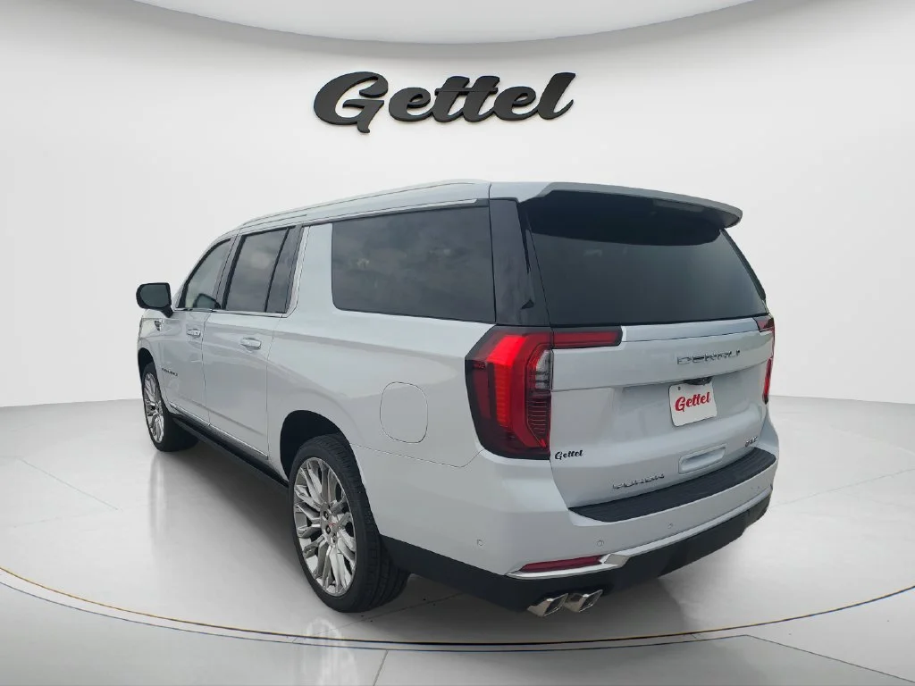 New 2026 Glacier White Tricoat GMC Denali image 7