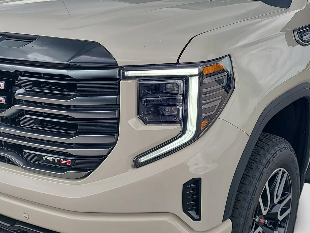 New 2026 Coastal Dune GMC AT4 image 9