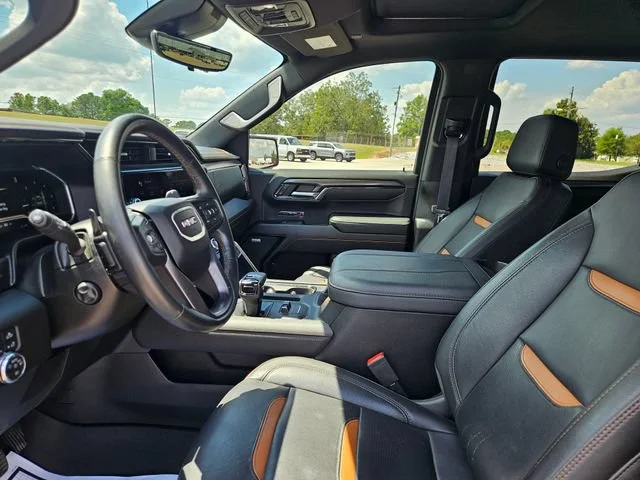 Used 2024 Onyx Black GMC AT4 image 9