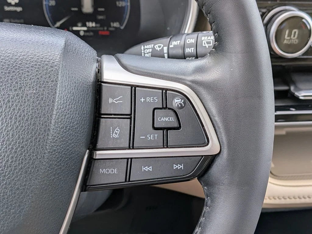 Used 2023 Blue Toyota Limited image 17