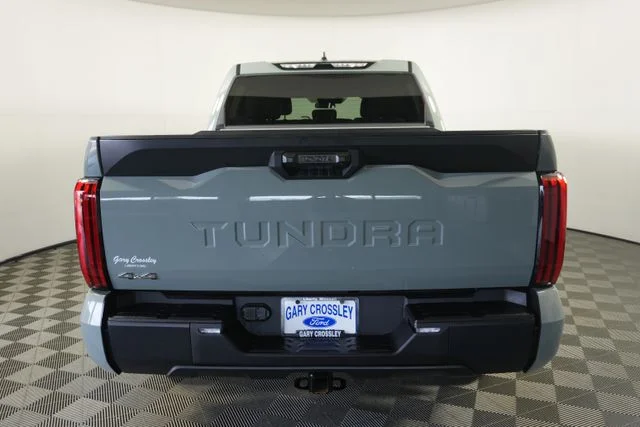 Certified Used 2026 Lunar Rock Toyota SR5 image 4