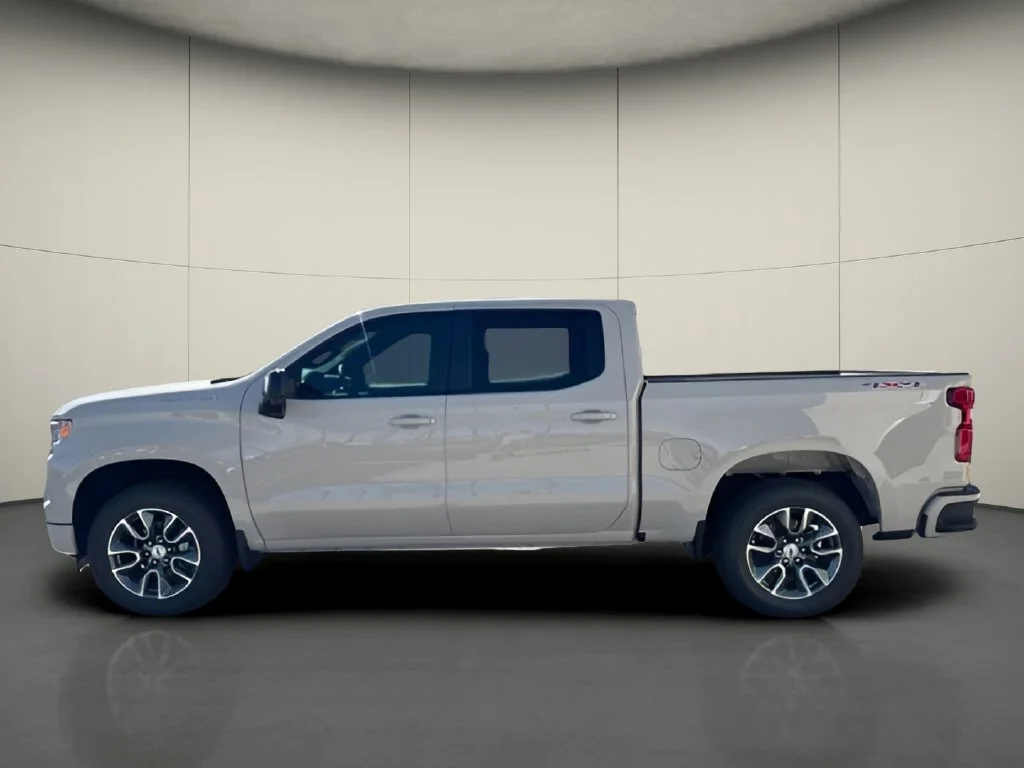 New 2026 White Sands Chevrolet RST image 2