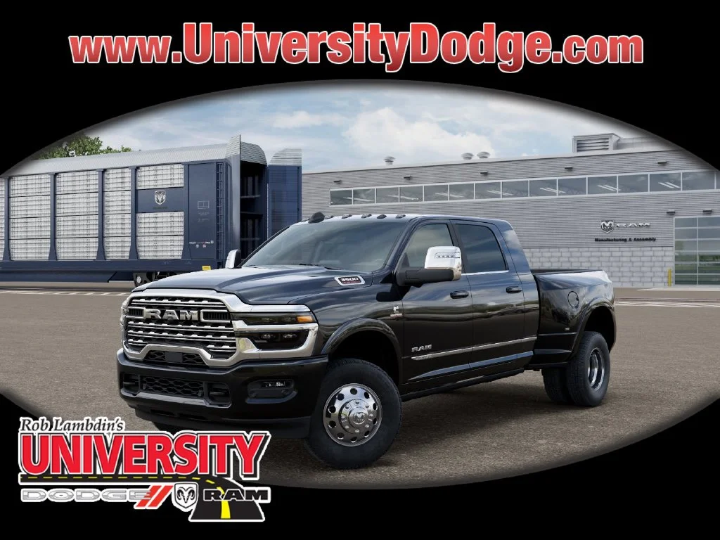 2027 RAM 3500