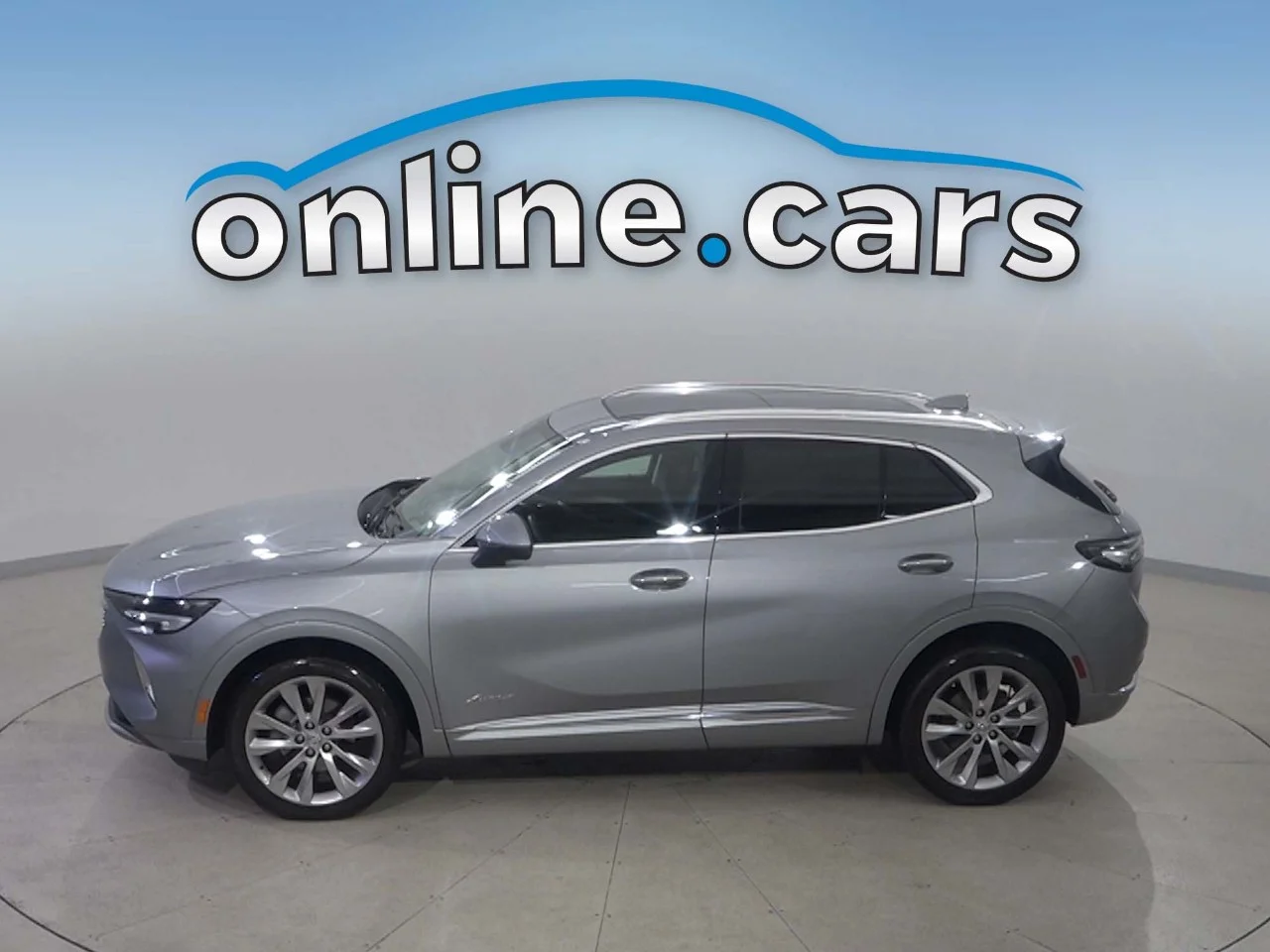 Certified Used 2023 Gray Buick Avenir image 32