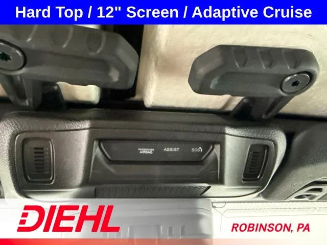 Used 2025 Blue Jeep Rubicon image 31