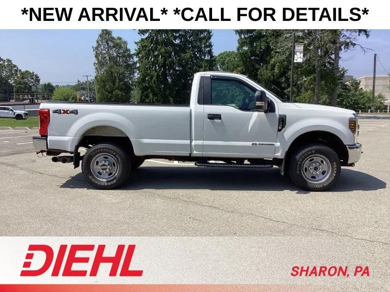 2019 Ford F-350 Super Duty XL - Photo 8