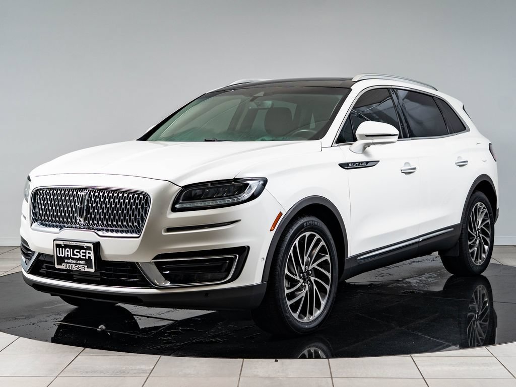 Used 2020 Pristine White Lincoln Reserve image 1