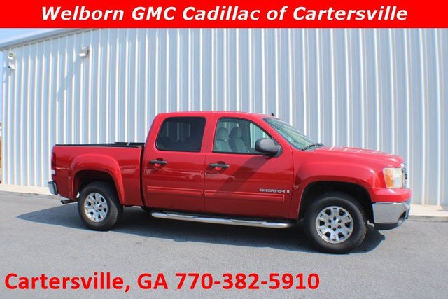 2007 GMC Sierra 1500 SLE2