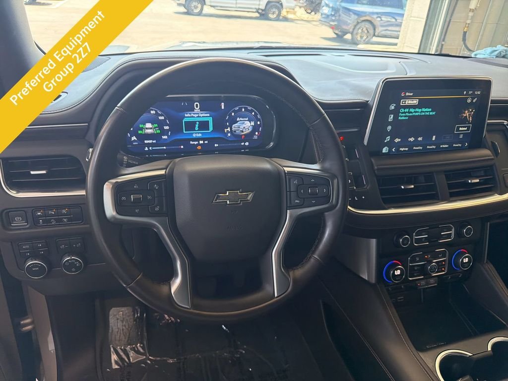 Used 2023 Beige Chevrolet Z71 image 9