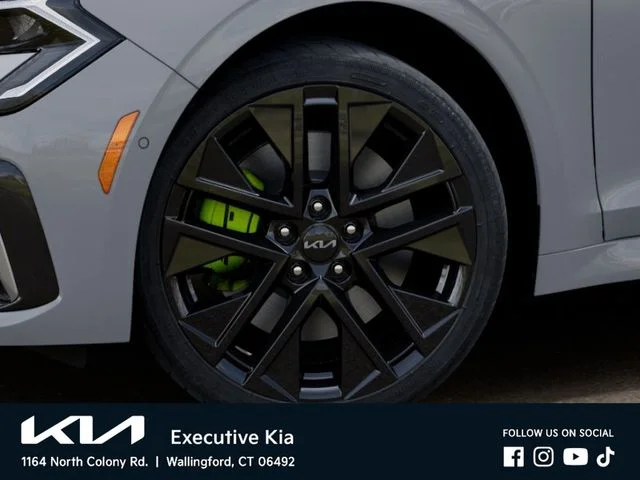 New 2026 Gray Kia GT image 9