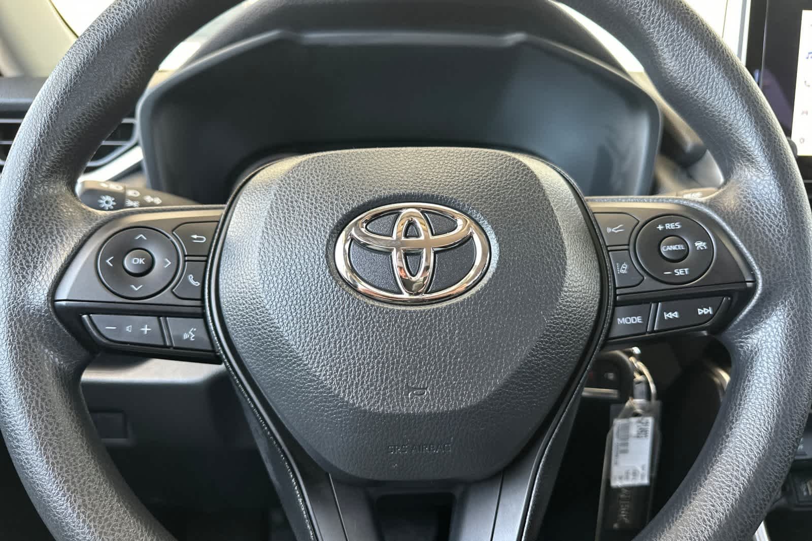 Certified Used 2025 Ice Cap Toyota LE image 21